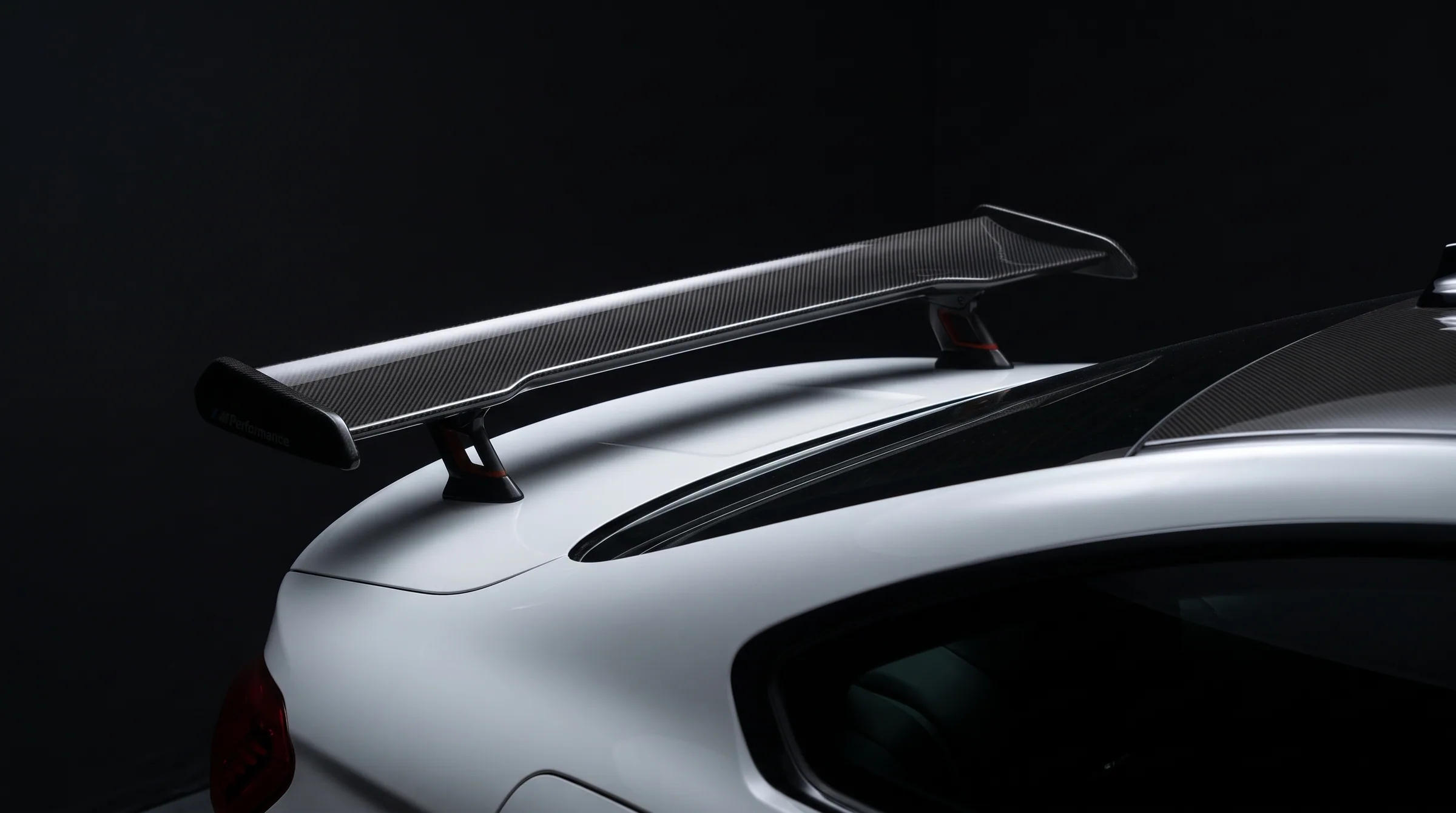 M Performance Carbon-Heckflügel